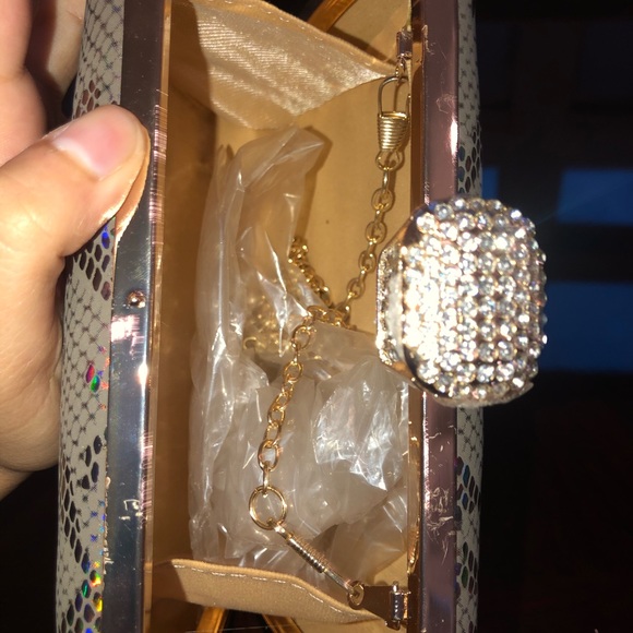 Brand New Party Clutch - Picture 5 of 5